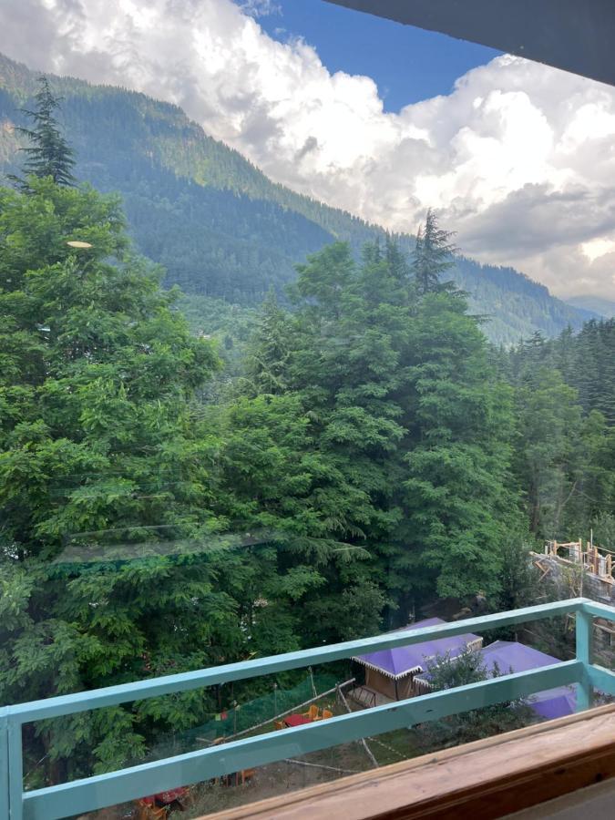 Hotel Mountain Majesty! Top-Rated Luxury Stay Amid Snowcapped Mountains With Balcony And Riverside Calm Manali  Exterior photo
