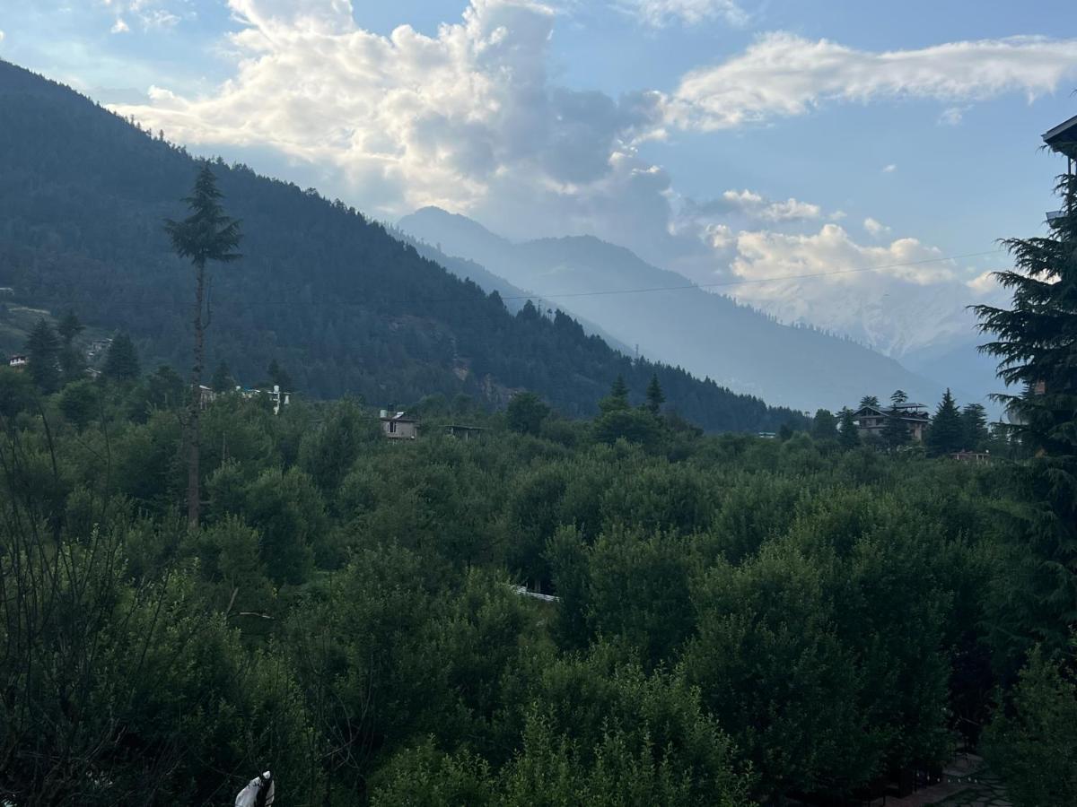 Hotel Mountain Majesty! Top-Rated Luxury Stay Amid Snowcapped Mountains With Balcony And Riverside Calm Manali  Exterior photo